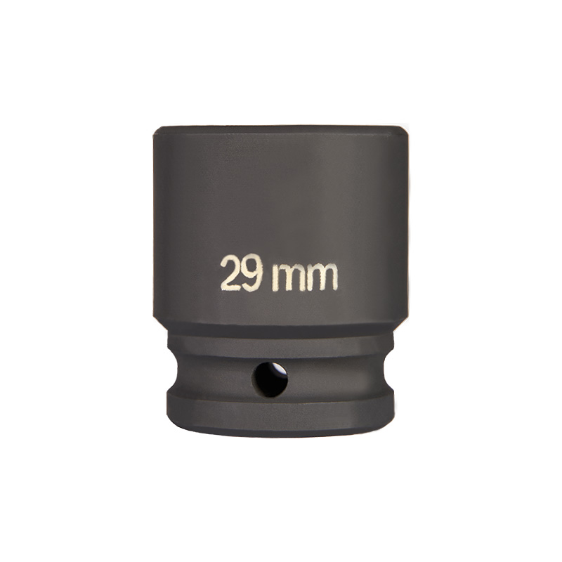 3/4"blackening CrMo socket-29mm