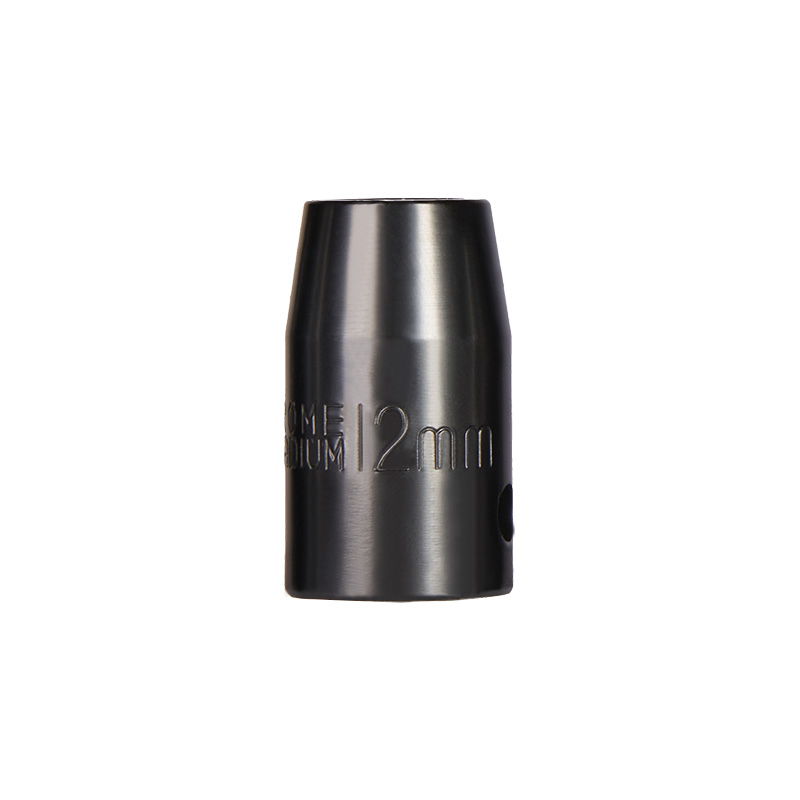 1/2" electrophoresis CRV socket-12mm