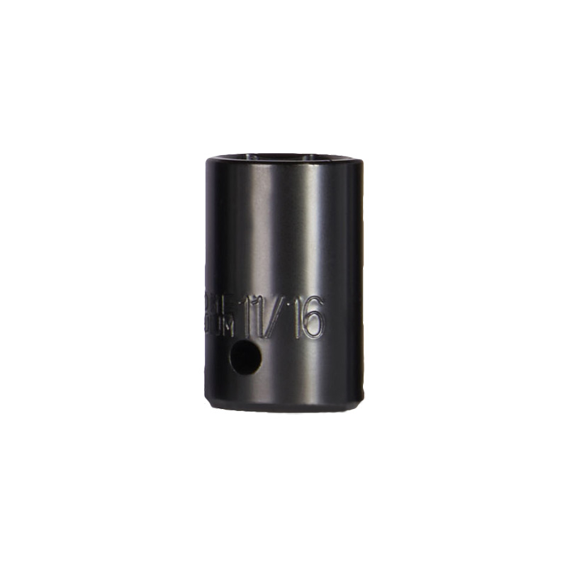 1/2" electrophoresis CRV socket-11/16"