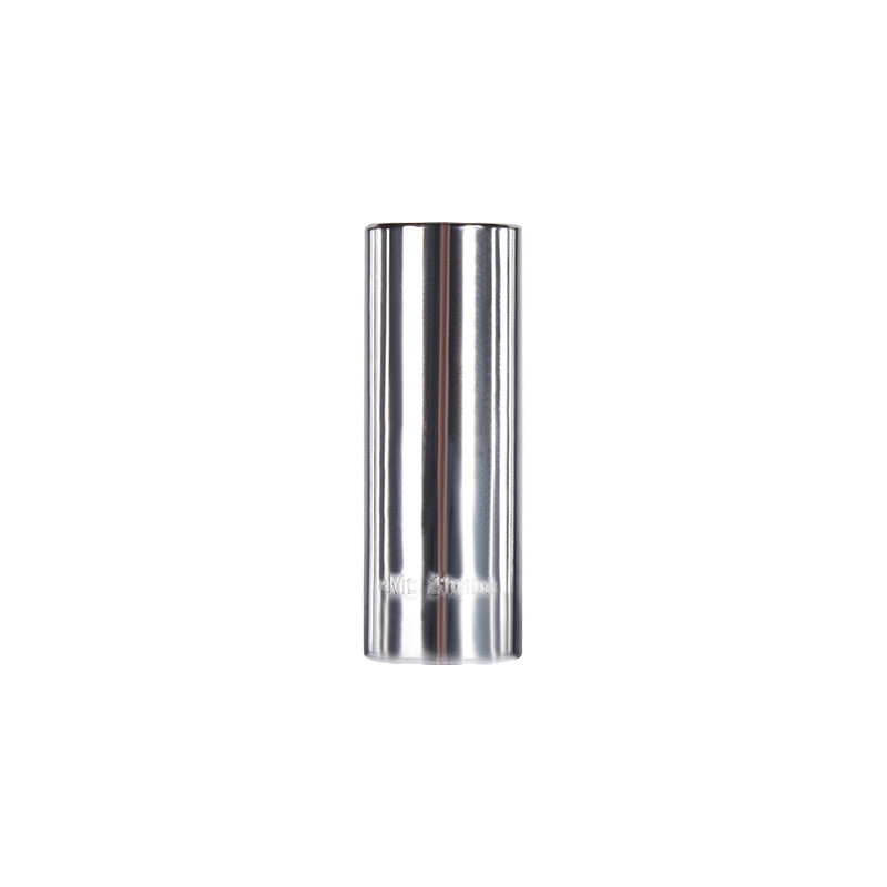 1/2" chromed CrMo socket-21mm