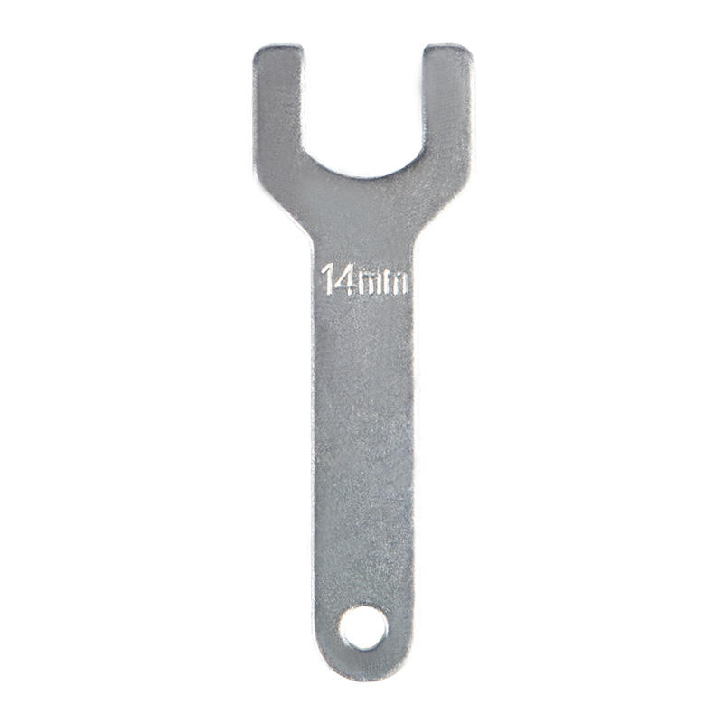 14mm grinder wrench-zinc plated