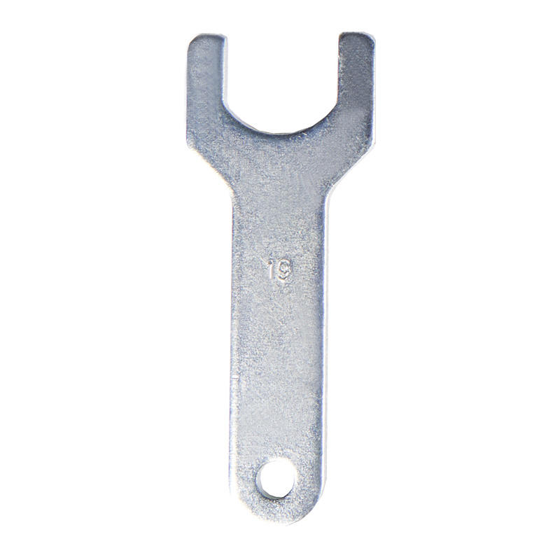 19mm grinder wrench-zinc plated
