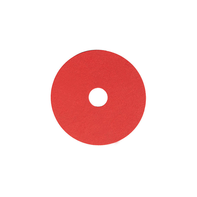 sanding disc red-4.5”