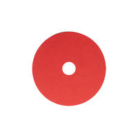 sanding disc red-5"
