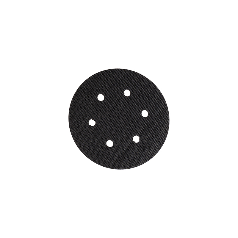6" sanding pad- 6 holes