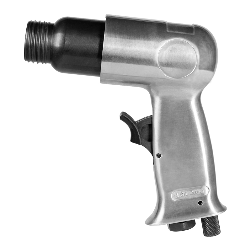 XINXING 150MM AIR HAMMER, WITH SPRING, SHORT CHISEL, CLASSIC