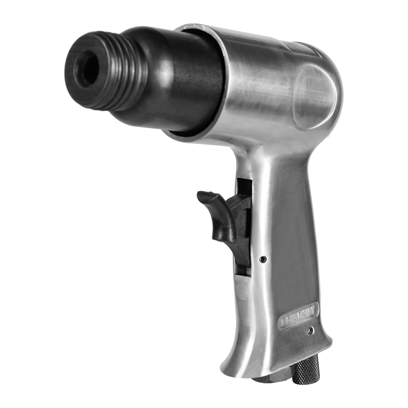 Maintenance of pneumatic tools
