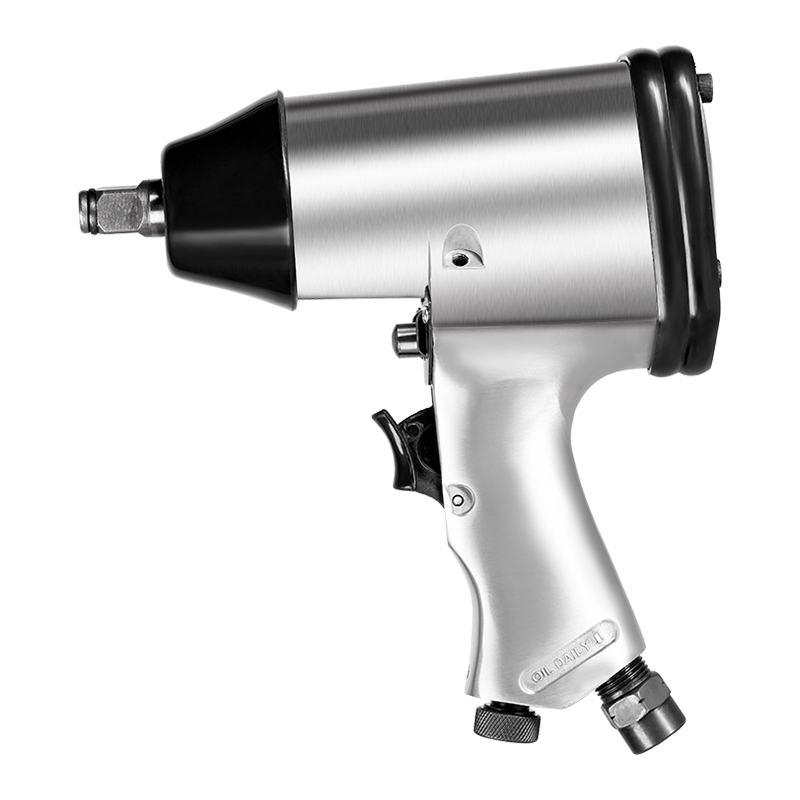 XINXING 1/2" AIR IMPACT WRENCH- 280NM, ROCKING DOG, ALUMINUM, CLASSIC