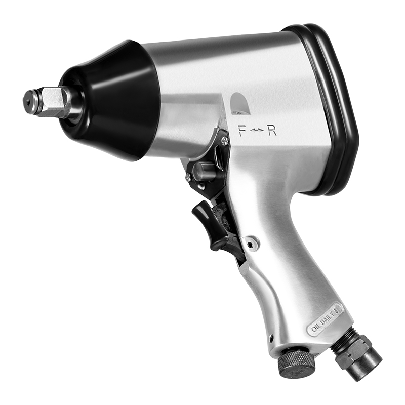 XINXING 1/2" AIR IMPACT WRENCH- 280NM, ROCKING DOG, ALUMINUM, CLASSIC