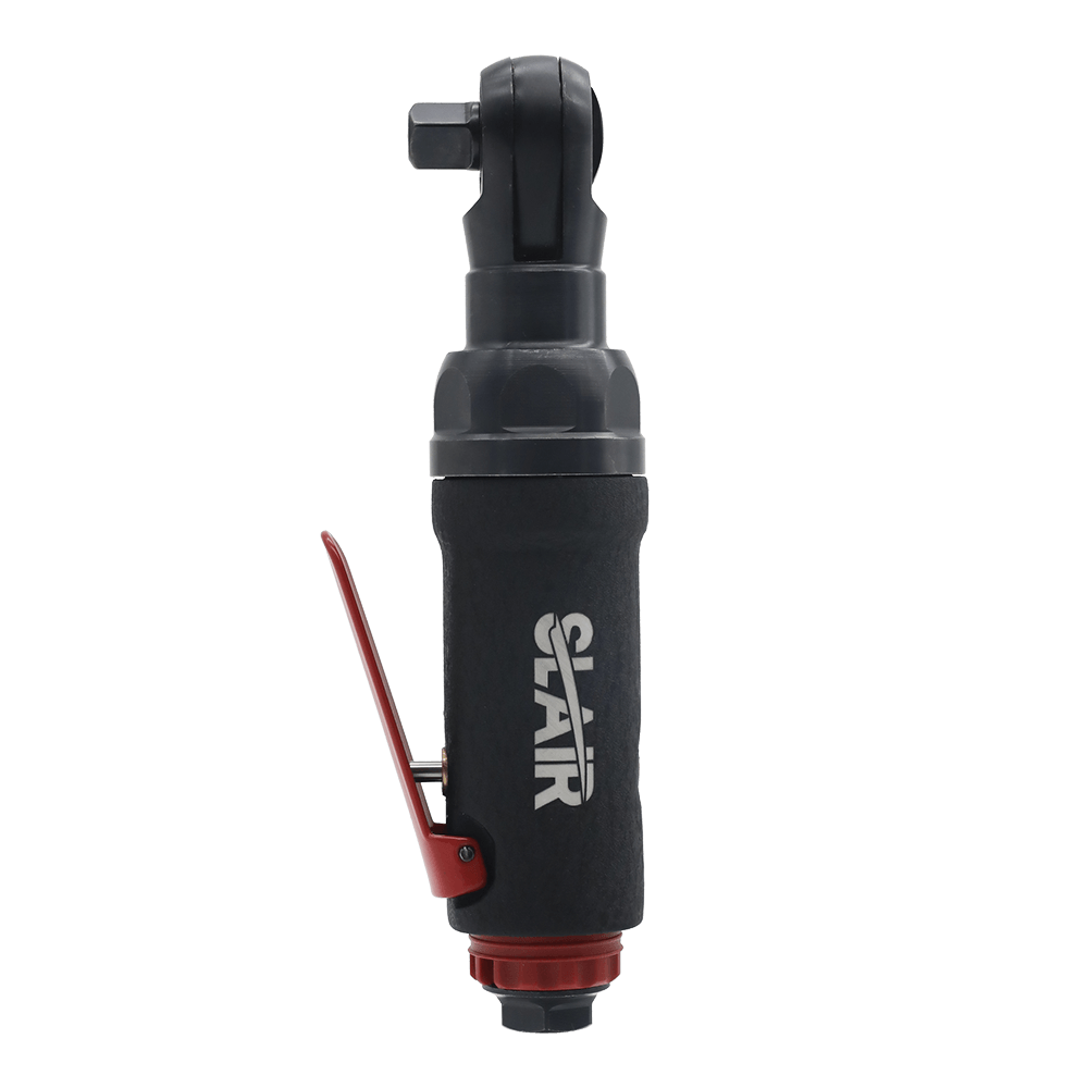 Mini Air Ratchet Wrench - 3/8 or 1/4inch, powerful 50Nm, mini size