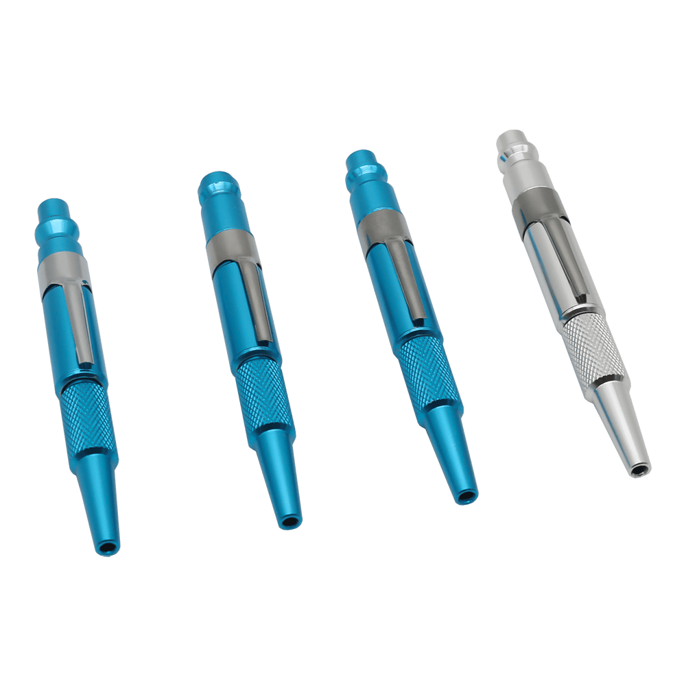 Industrial Pocket Blow Gun - blow pen, direct use, adjustable