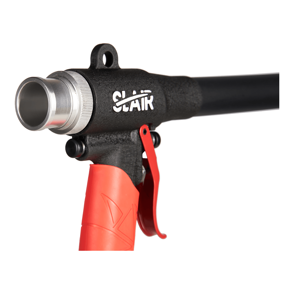 Air Vacuum/Blow Gun Kit - one-touch, 2in1, multifunctional