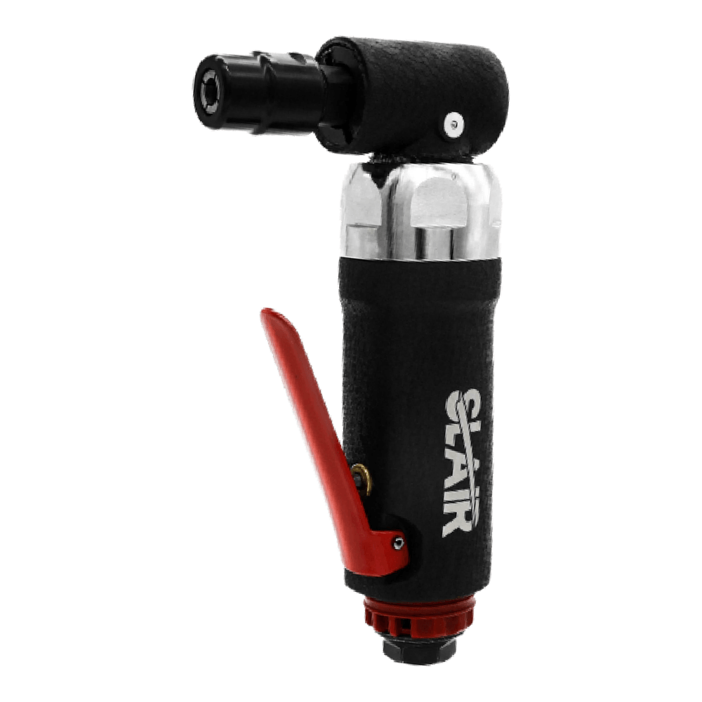 Air Die Grinder - 1/4inch, sturdy body, 90 degree