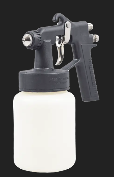 Low pressure spray gun Enhanced atomization improves coating effect