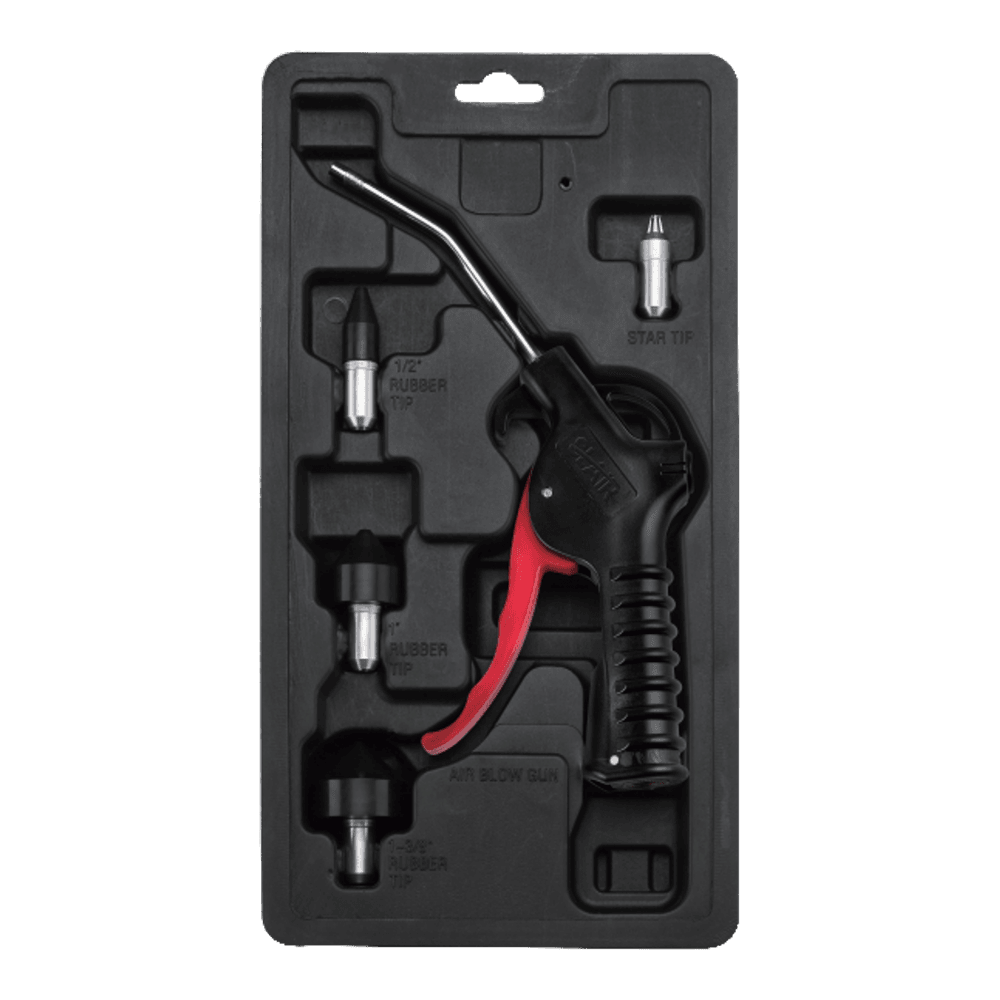 SLAIR TOOL KIT AIR BIOW GUN SET KIT