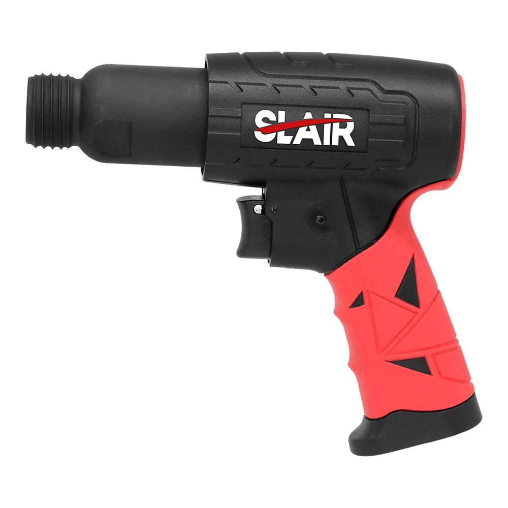 SLAIR AIR MULTIPLE IMPACT NEEDLE SCALER, 19 NEEDLES,  PROFESSIONAL