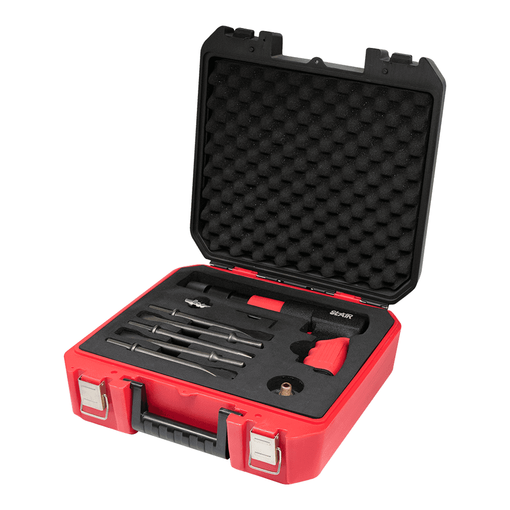 SLAIR TOOL KIT 250MM AIR HAMMER KIT