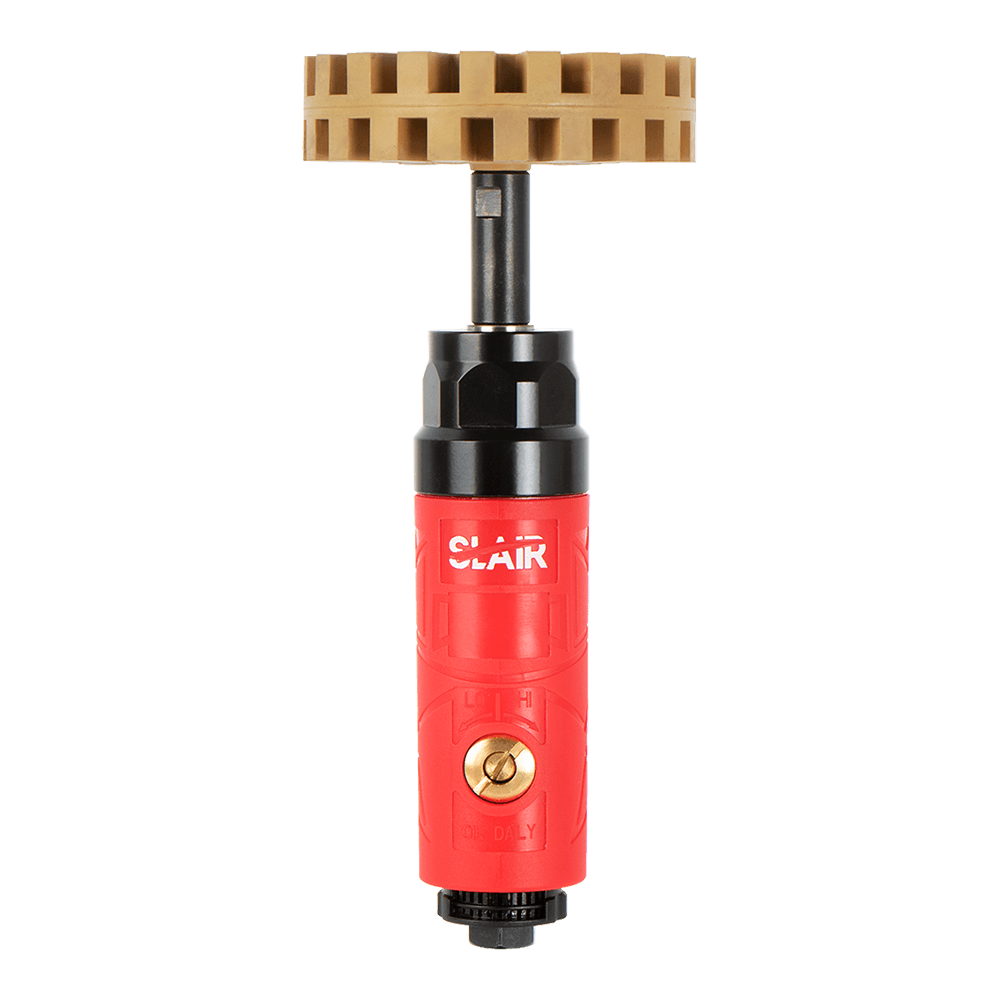 SLAIR 1/4" AIR DEGUMMING MACHINE